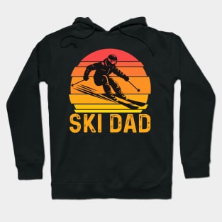 ski dad Hoodie